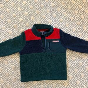 Vineyard Vines Boys fleece pullover